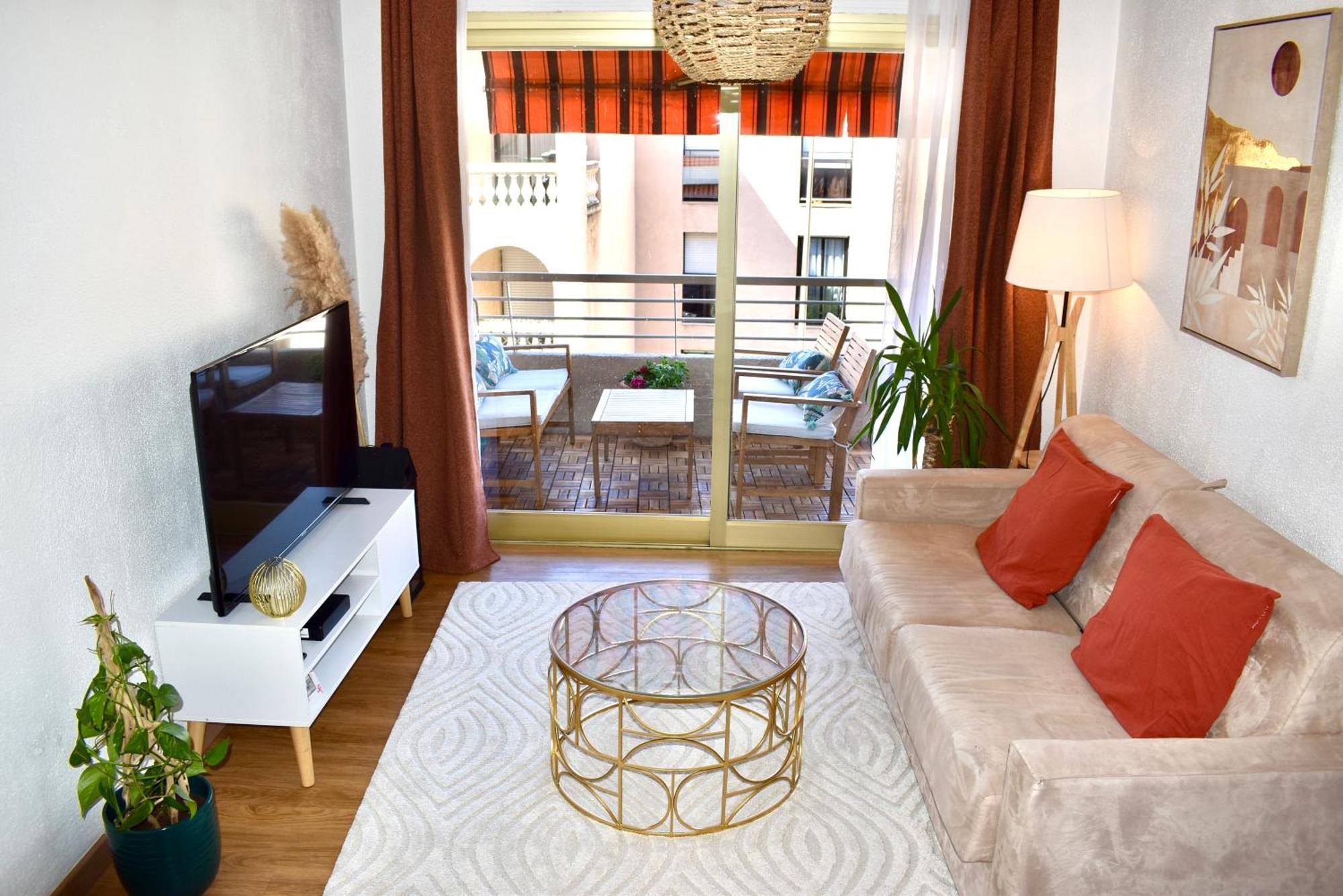 Charming Flat Close To Palais Des Festivals Apartment *
